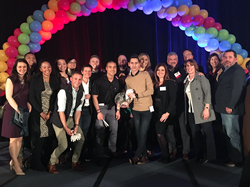 Prometheus landed in the 5th spot in the “large companies” category on the San Francisco Business Times and Silicon Valley Business Journal’s 2017 Bay Area “Best Places to Work” list