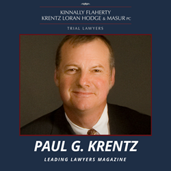 Aurora Attorney Paul Krentz
