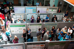 Research and Scholarship Day 2016 at Husson University