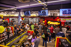 4 Wheel Parts Grand Reopening