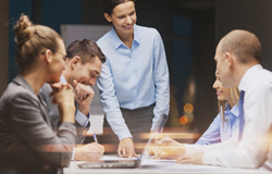 EMS Consulting Circles of Success 2017 Event