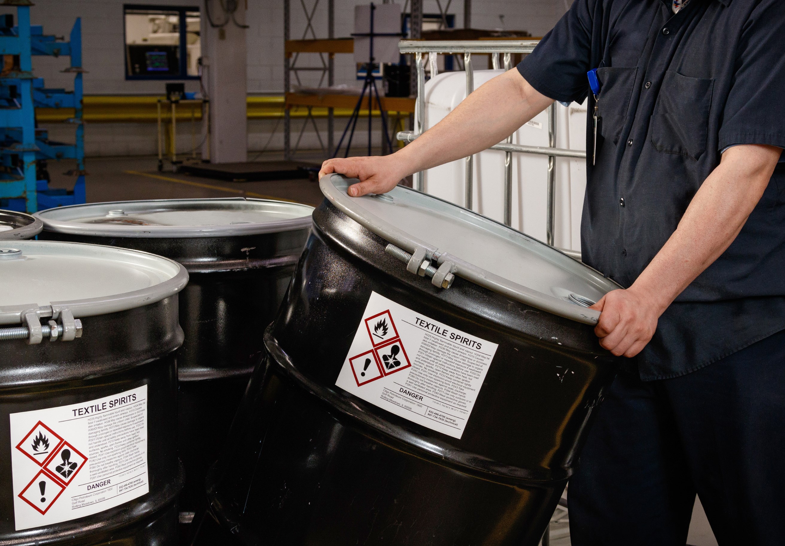 Brady Label Materials Receive Certification for BS5609 Compliance