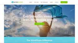 Invest in Wind with WindShare