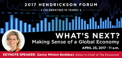2017 Hendrickson Forum