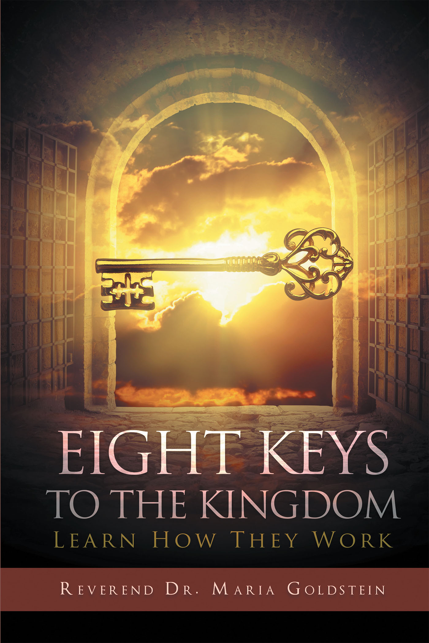 kingdom keys heaven eight maria