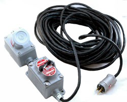 Explosion Proof Extension Cords EPEXC-Co Series