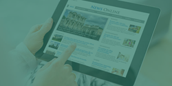 Web performance top 20 IT news sites