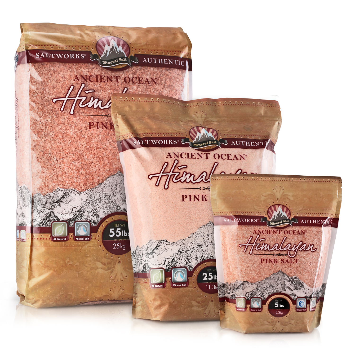 saltworks himalayan pink salt