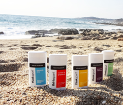The Holy Grail of Natural Deodorant