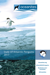 State of Antarctic Penguins - 2017 - Oceanites
