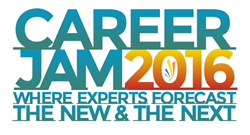 Career Jam 2016 Logo