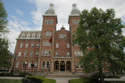 Old Main, Washington & Jefferson College