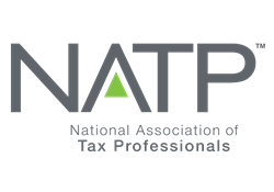 New NATP Logo