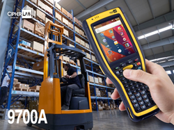 9700A Android Rugged Mobile Computer
