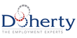 Doherty | The Employment Experts logo