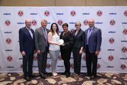 Gilbane's AGC in the Community Award