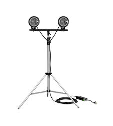 Tripod Mounted LED Work Light