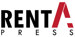 Rent A Press logo