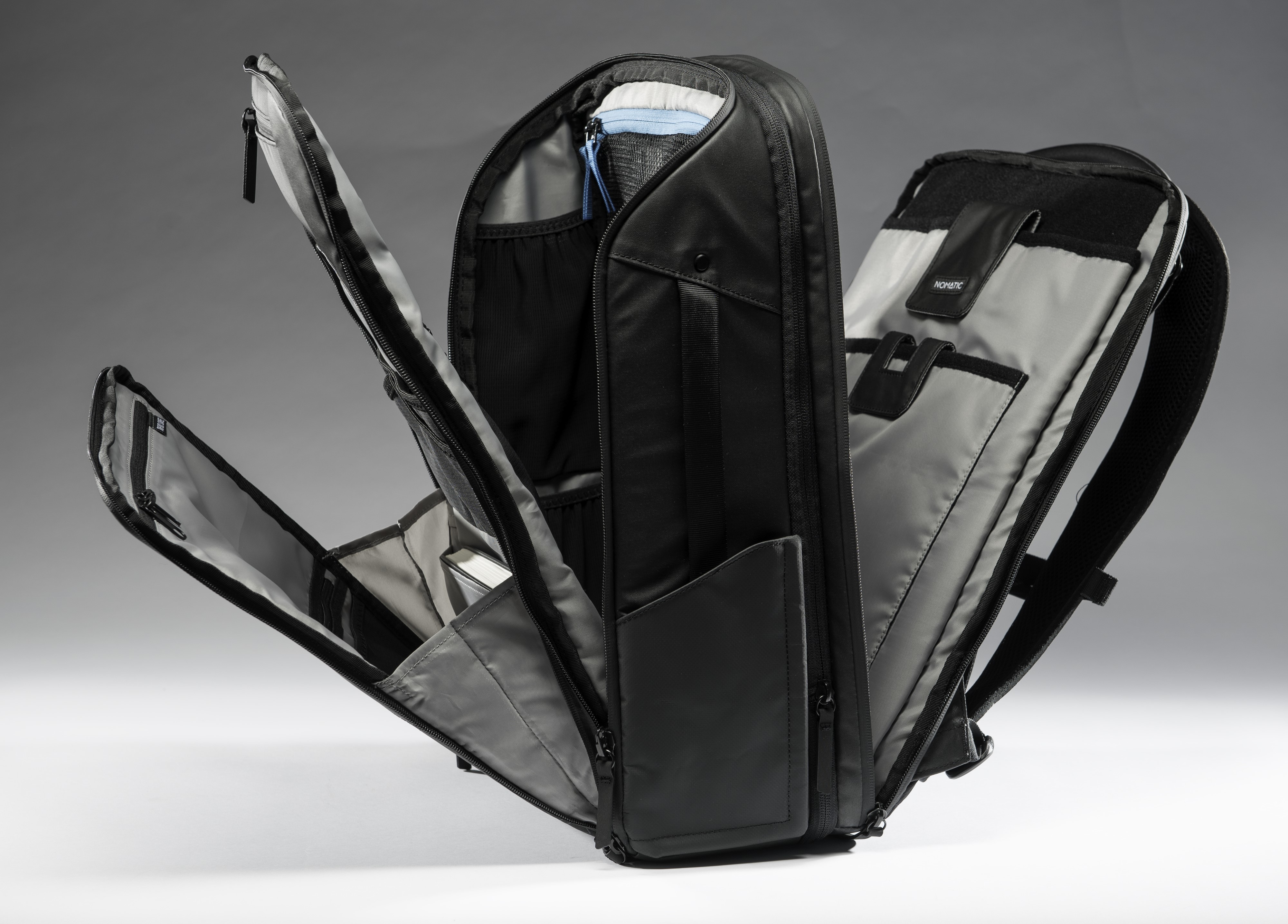 NOMATIC Launches The World’s Most Functional Backpack and Travel Pack on Kickstarter