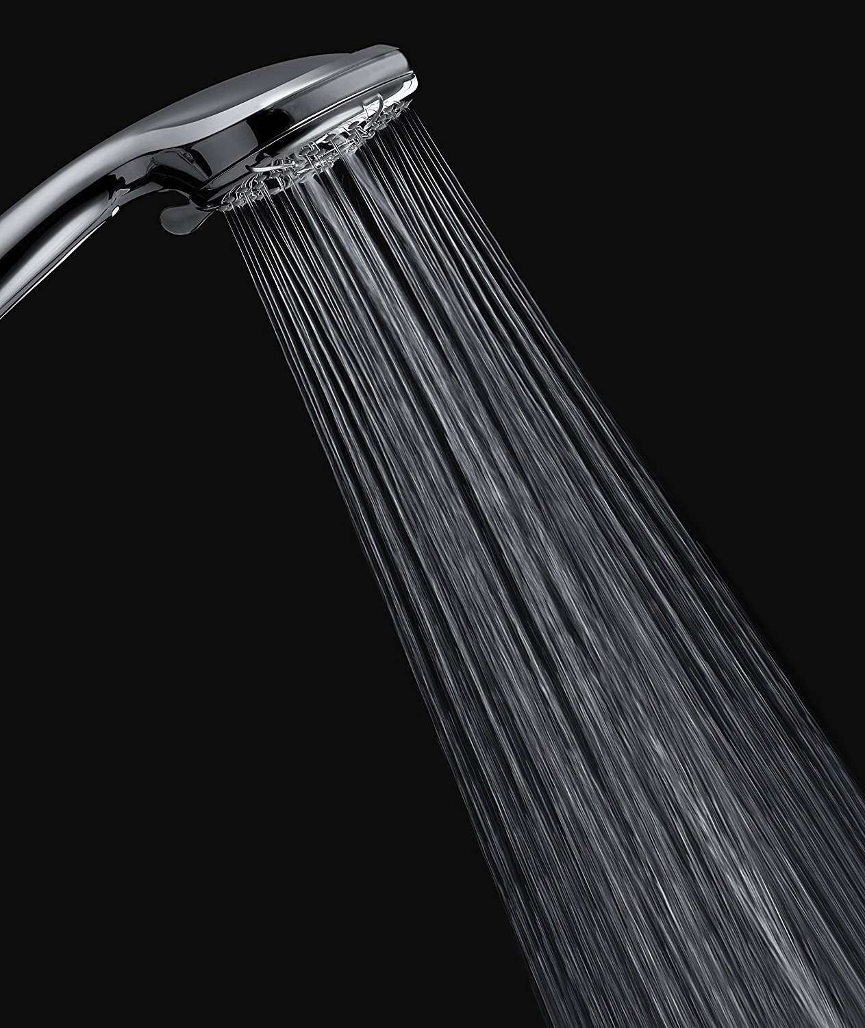 AquaBliss Shower Head Set Now Includes Water Saving “Pause” Mode