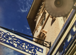 "Mexicali Blues", photograph, Katelyn Boyington, Husson University, 2017