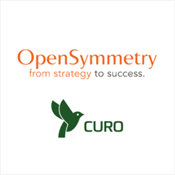 Curo and OpenSymmetry Partnership