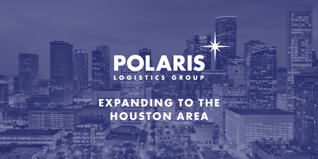 Polaris Logistics Group Continues Expansion with Houston Office