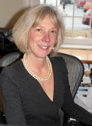 Cheryl Herrmann, broker/owner of RE/MAX Group One REALTORS