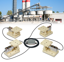 THBC Series Tank and Hopper Scales