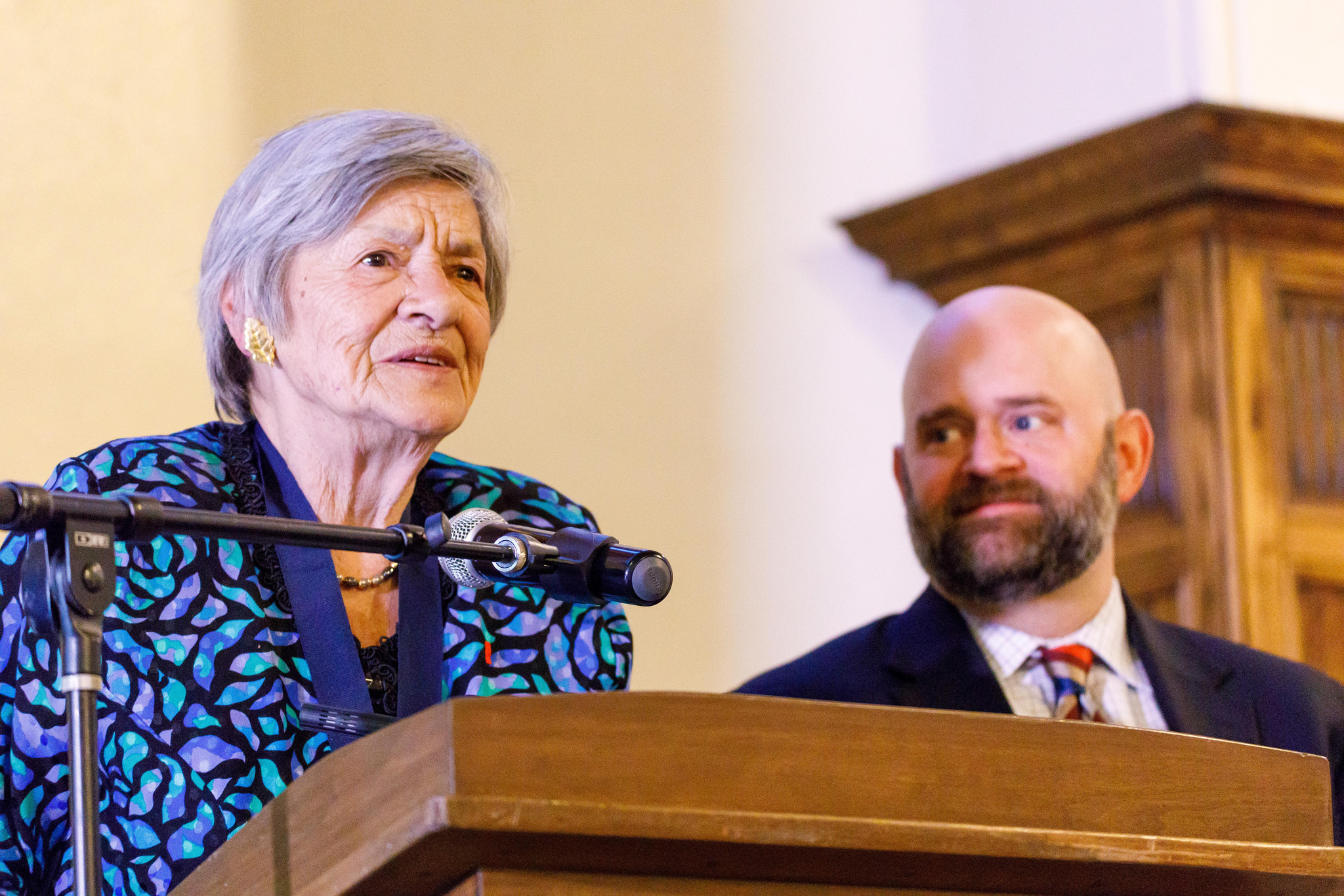 University of Notre Dame Jerome Lejeune Foundation Awarded the