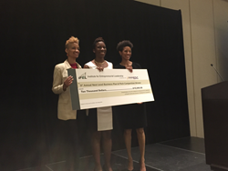 $10,000 Pitch Competition Winner