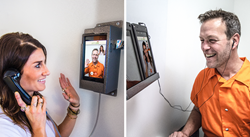 Innovative Video Visitation System Helps Inmates at the Greene County Justice Center Connect with Friends and Family.