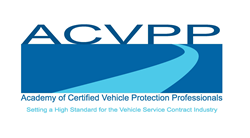 Protect My Car gets sales representatives ACVPP Certified
