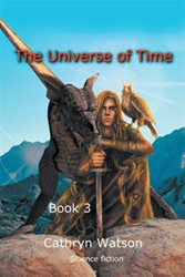 Cathryn Watson Announces Release in 'The Universe of Time'  Image