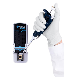 AGILE R100 Label-Free Graphene Biosensor