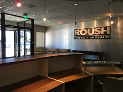 Roush opens its innovative engineering center in Troy, Michigan, creating 150 new jobs and expanding its advanced engineering services.
