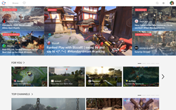 esports streaming platform