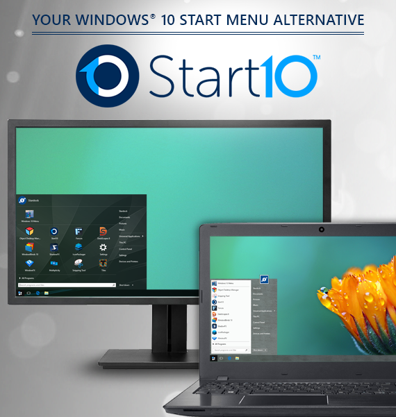 Stardock S Start10 Windows Customization Software Launches On Steam