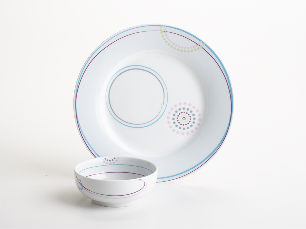 Livliga Launches Healthy Lifestyle Bariatric Dinnerware Line