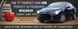 Toyota of Tampa Bay Perfect Car For Perfect Attendance Giveaway 2017 - Hillsborough County Schools