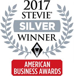 American Business Awards Silver Stevie