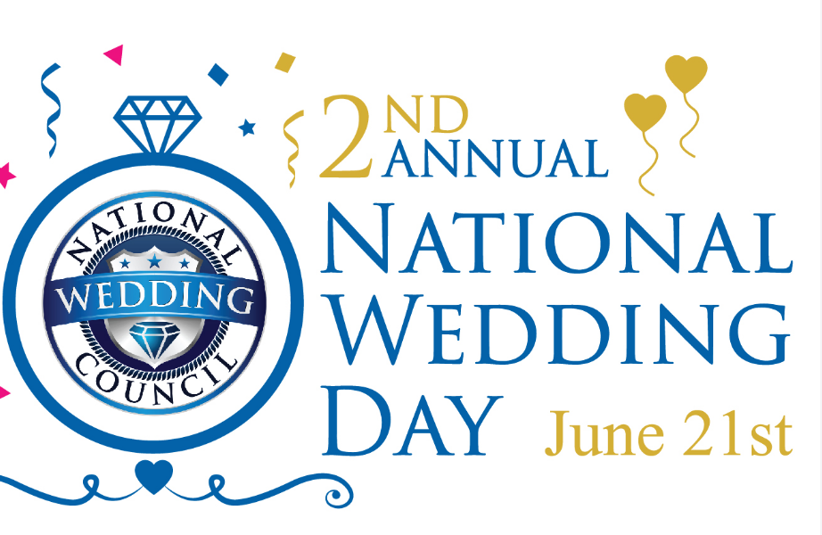National Wedding Council Celebrates “National Wedding Day” with