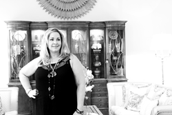 Acclaimed Artist and Interior Designer Gina Fard
