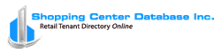 Shopping Center Database