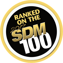 SDM Top 100 Rankings