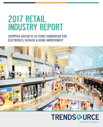 TrendSource 2017 Retail Industry Report