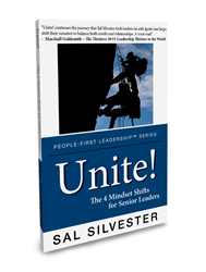 New Book Proves Senior Leadership Requires Mindset over Skill Set  Image