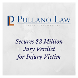 Chicago Personal Injury Lawyer Secures $3 Million Jury Verdict