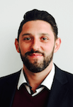 Marcello Scala, MSc Director of Sales, EMEA
