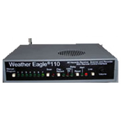Early Warning Tornado System